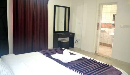 Apartamento, 2 habitaciones