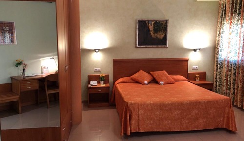 Habitación cuádruple familiar