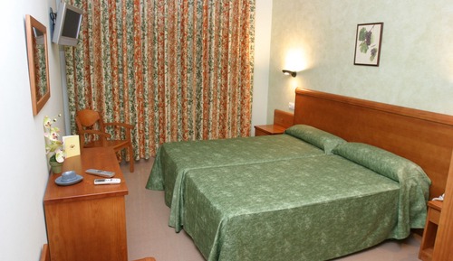 Habitación doble