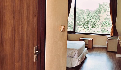 Habitación estándar con 2 camas individuales