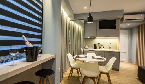 Apartamento Deluxe