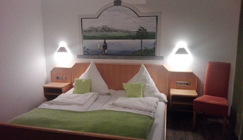 Habitación clásica doble, 1 cama de matrimonio grande