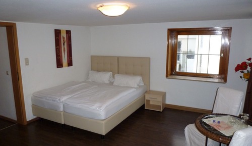 Suite clásica, 3 habitaciones