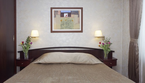 Habitación estándar doble