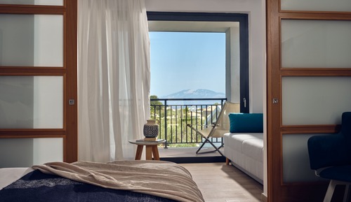 Suite Deluxe, vistas al mar (Annex 200m)