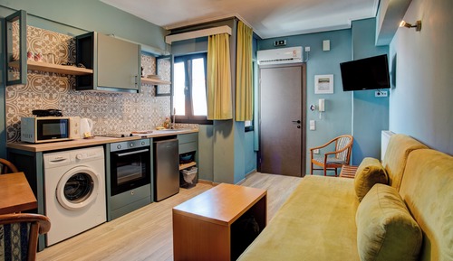 Apartamento superior, 1 habitación