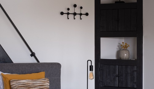 Habitación cuádruple familiar