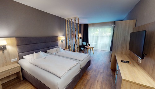 Habitación Deluxe doble