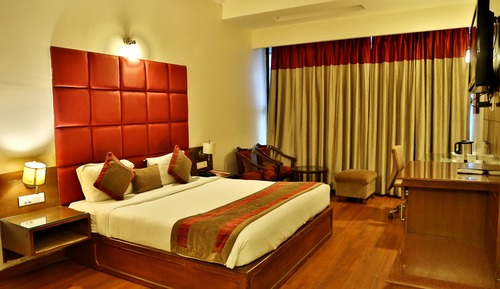 Habitación Deluxe