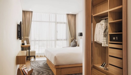 Apartamento Deluxe, 2 habitaciones