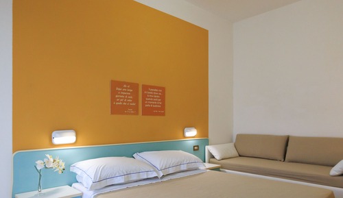 Habitación triple estándar
