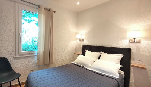 Villa, 2 habitaciones