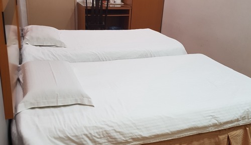 Habitación con 2 camas individuales (Budget)