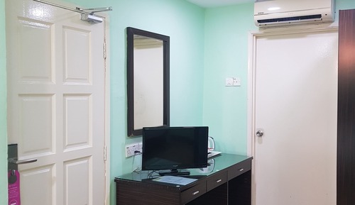 Habitación doble (Budget)