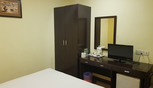 Habitación doble superior, 1 cama de matrimonio