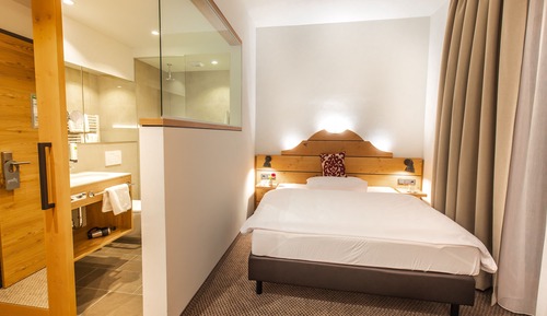 Habitación individual Deluxe, 1 cama de matrimonio