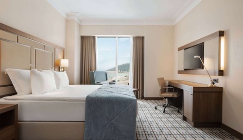 Suite Deluxe, varias camas