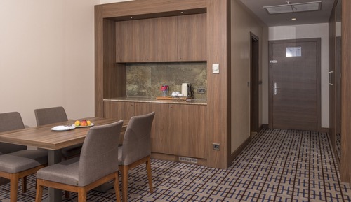 Suite, 1 cama de matrimonio