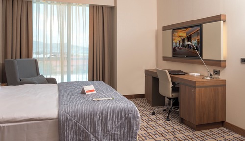 Suite, 1 cama de matrimonio grande
