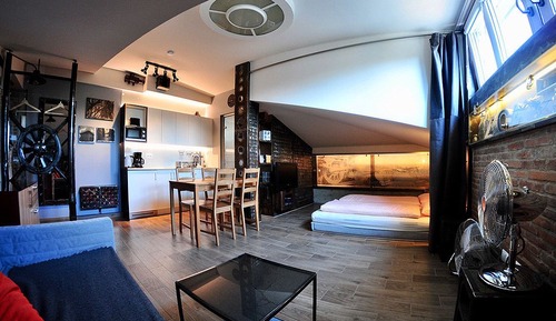 Loft de diseño