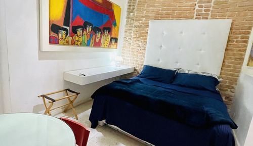 Suite estudio Deluxe, 1 habitación
