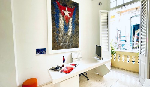 Apartamento de lujo, 3 habitaciones, planta ejecutiva
