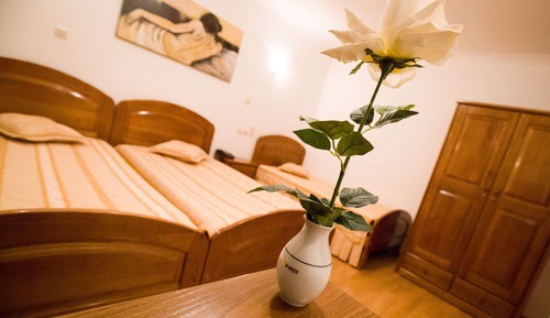 Habitación triple tradicional