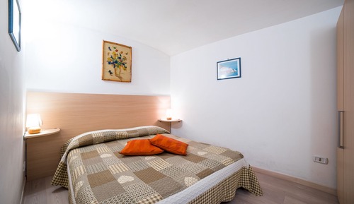 Habitación cuádruple
