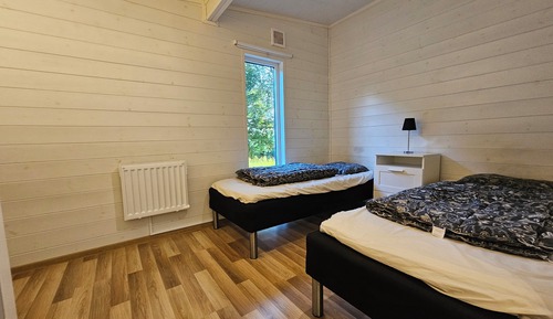 Apartamento Business, 2 habitaciones, baño privado