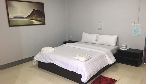Habitación estándar