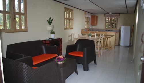 Villa, 2 habitaciones