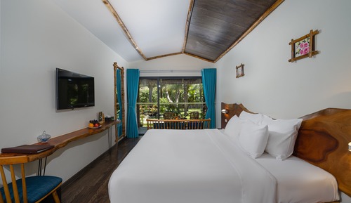 Habitación (Xóm 10 - Sala Garden)