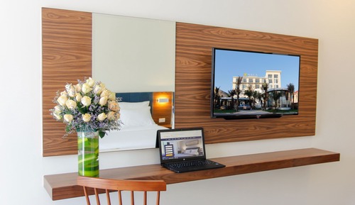 Habitación Premier, vistas al mar