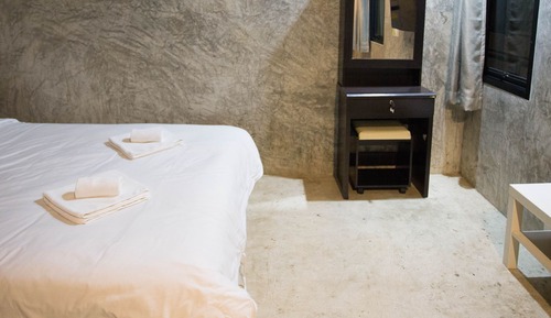 Habitación estándar doble