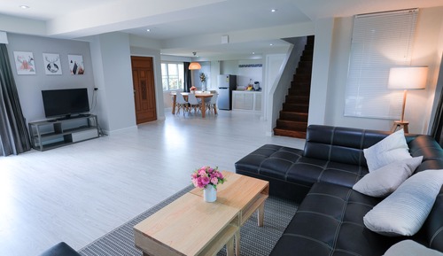 Cliff Home