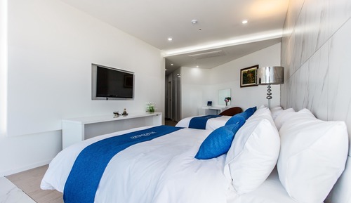 Habitación Premier con 2 camas individuales (O)