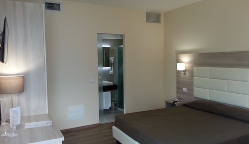 Habitación triple