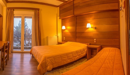 Habitación triple