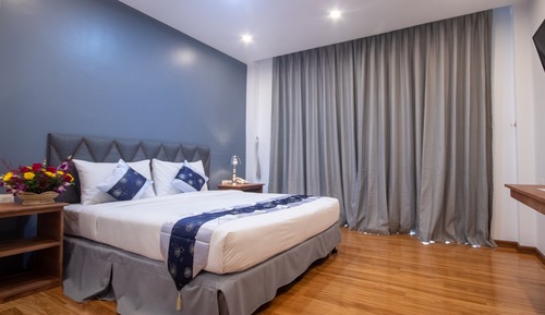 Habitación doble superior