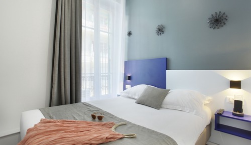Habitación individual clásica