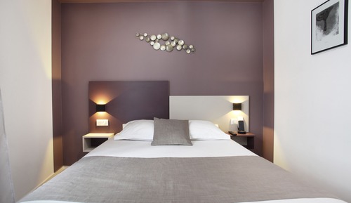 Habitación Confort doble