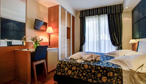 Deluxe Suite, 1 Bedroom