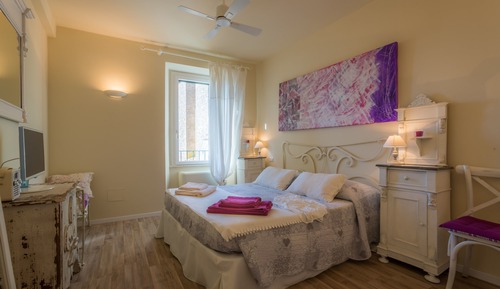Apartamento Deluxe, vistas a la ciudad