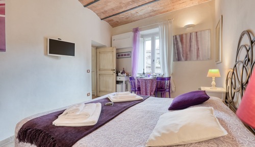 Habitación Deluxe con 1 cama doble o 2 individuales