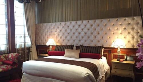 Habitación Deluxe