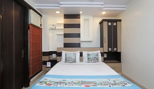Habitación estándar doble