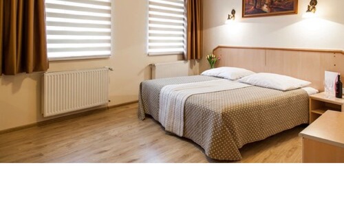 Habitación clásica doble