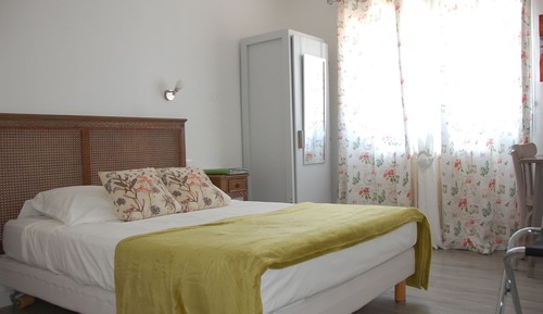 Habitación doble (Côté Loire 1)