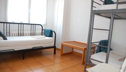 Habitación familiar
