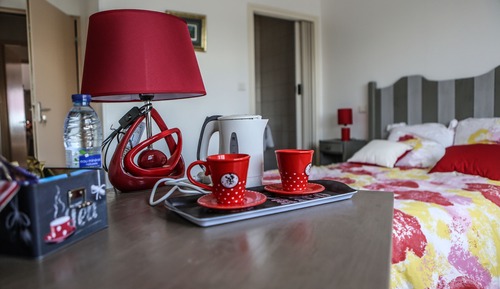 Habitación cuádruple